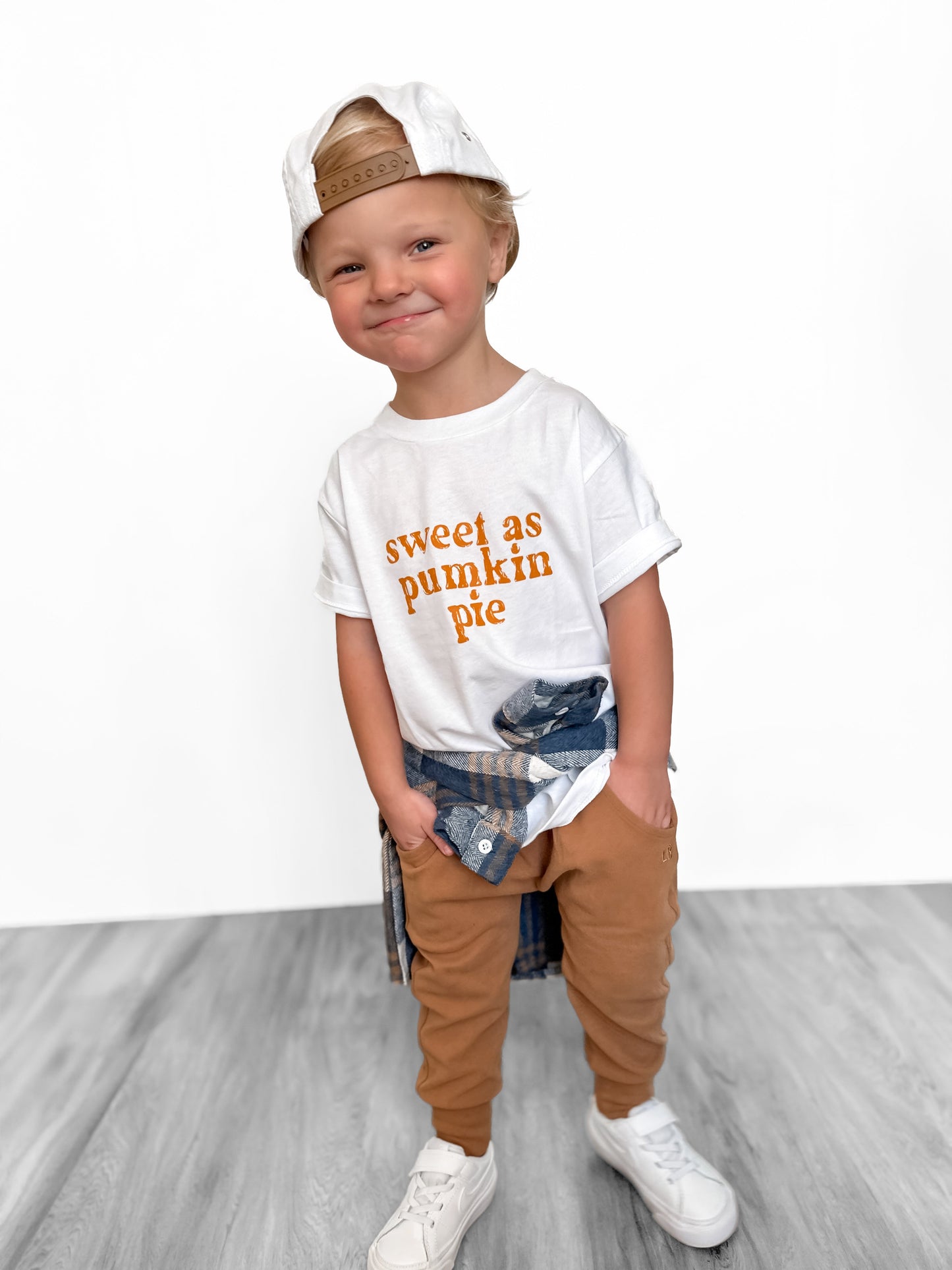 Sweet as Pumpkin Pie Tee