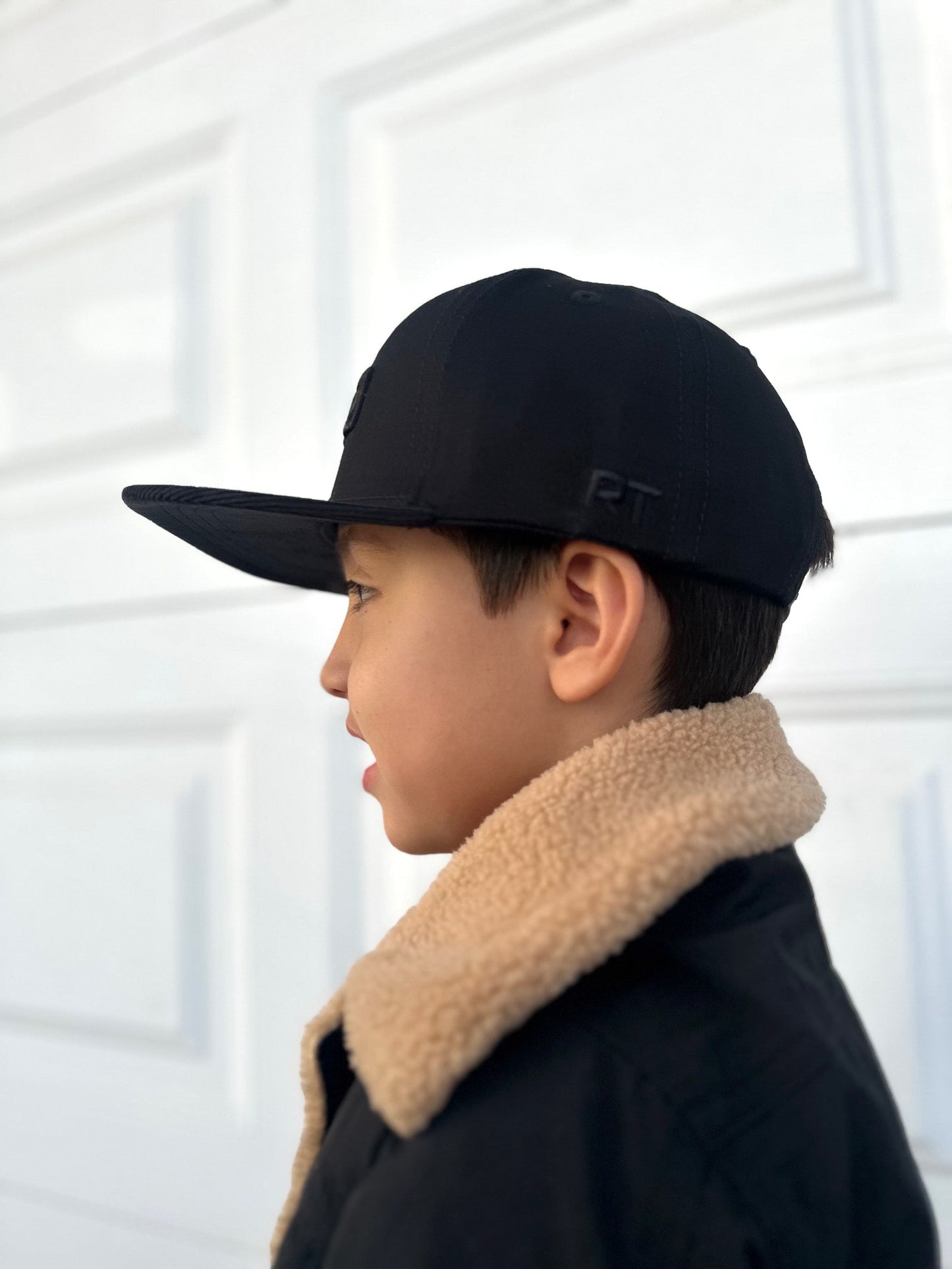 BORN TO BE RAD TODDLER SNAPBACK