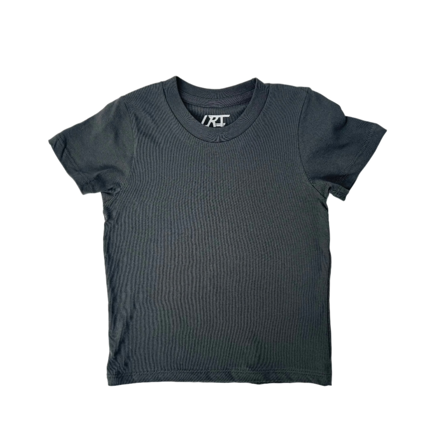 RAD ORGANICS COTTON TEE - DARK GRAY