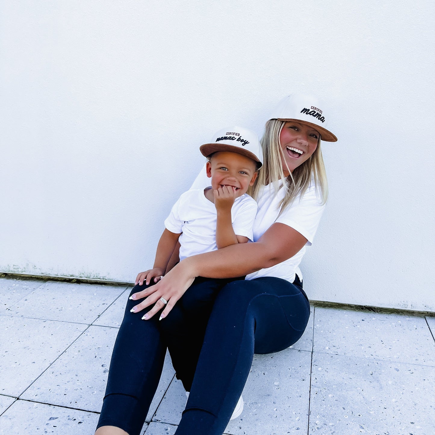 CERTIFIED MAMA SNAPBACK