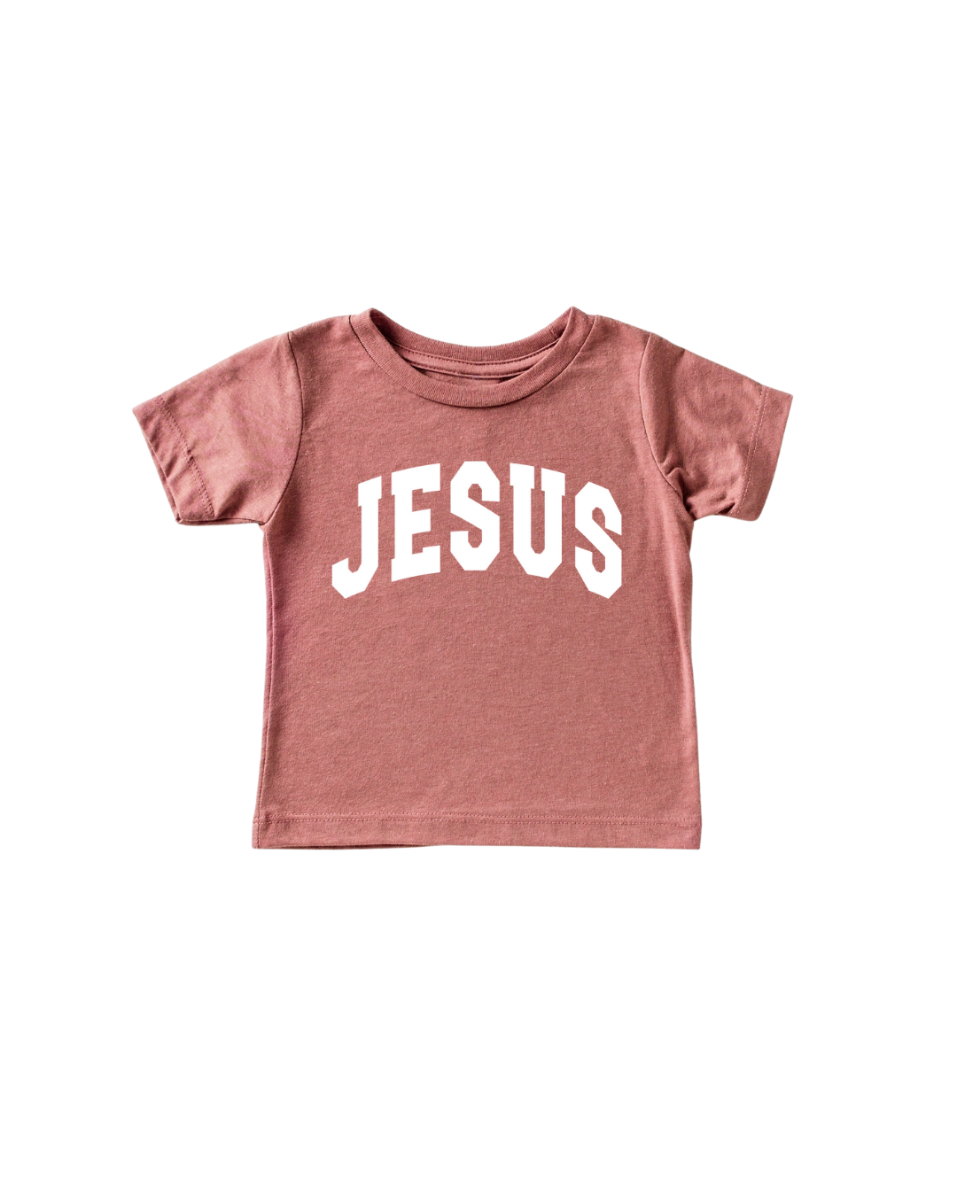 Jesus Varsity Kids Tee