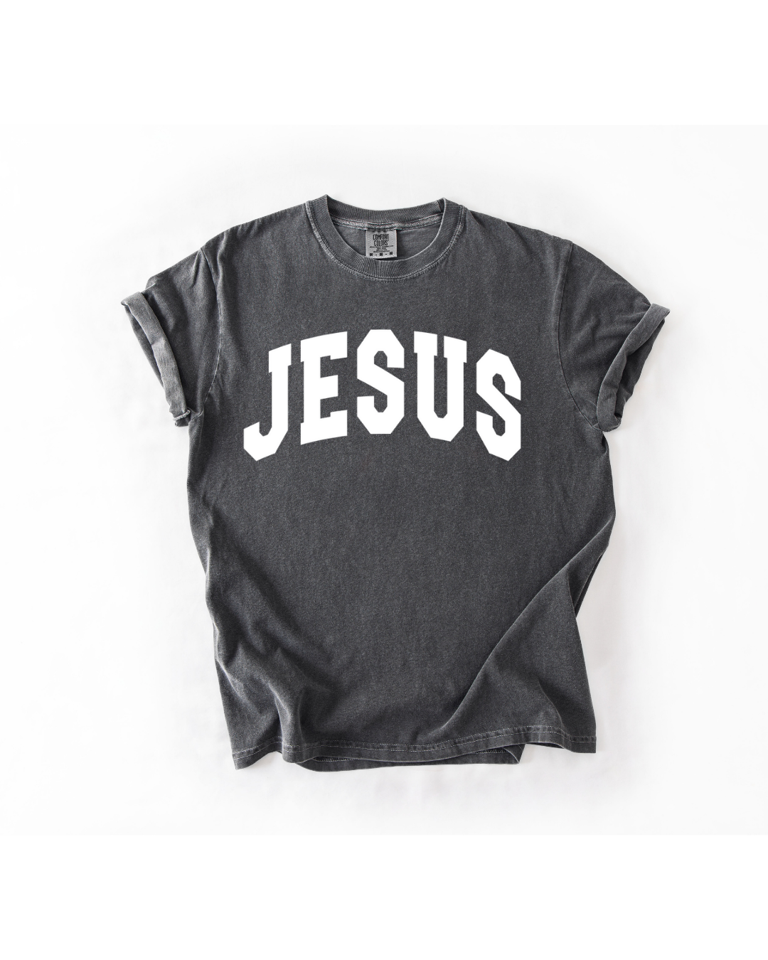 Jesus Varsity Tee - Adult