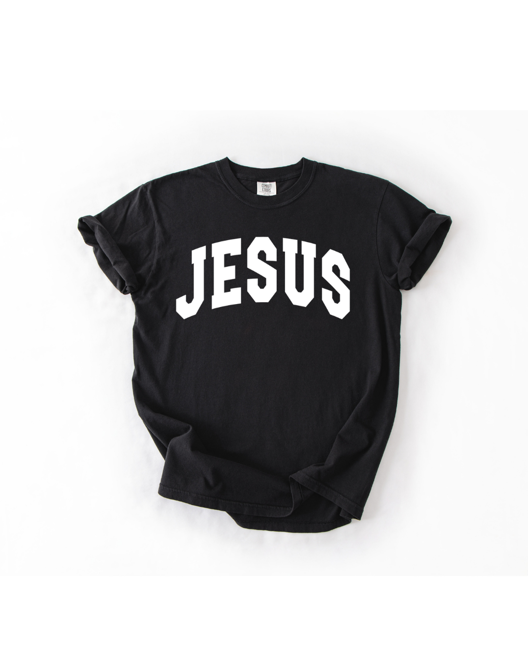 Jesus Varsity Tee - Adult