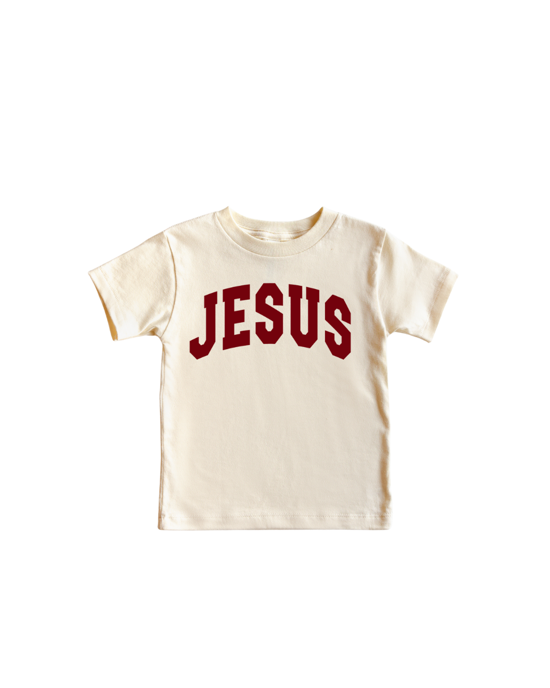 Jesus Varsity Kids Tee
