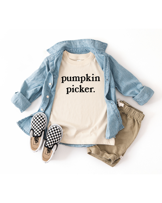 Pumpkin Picker