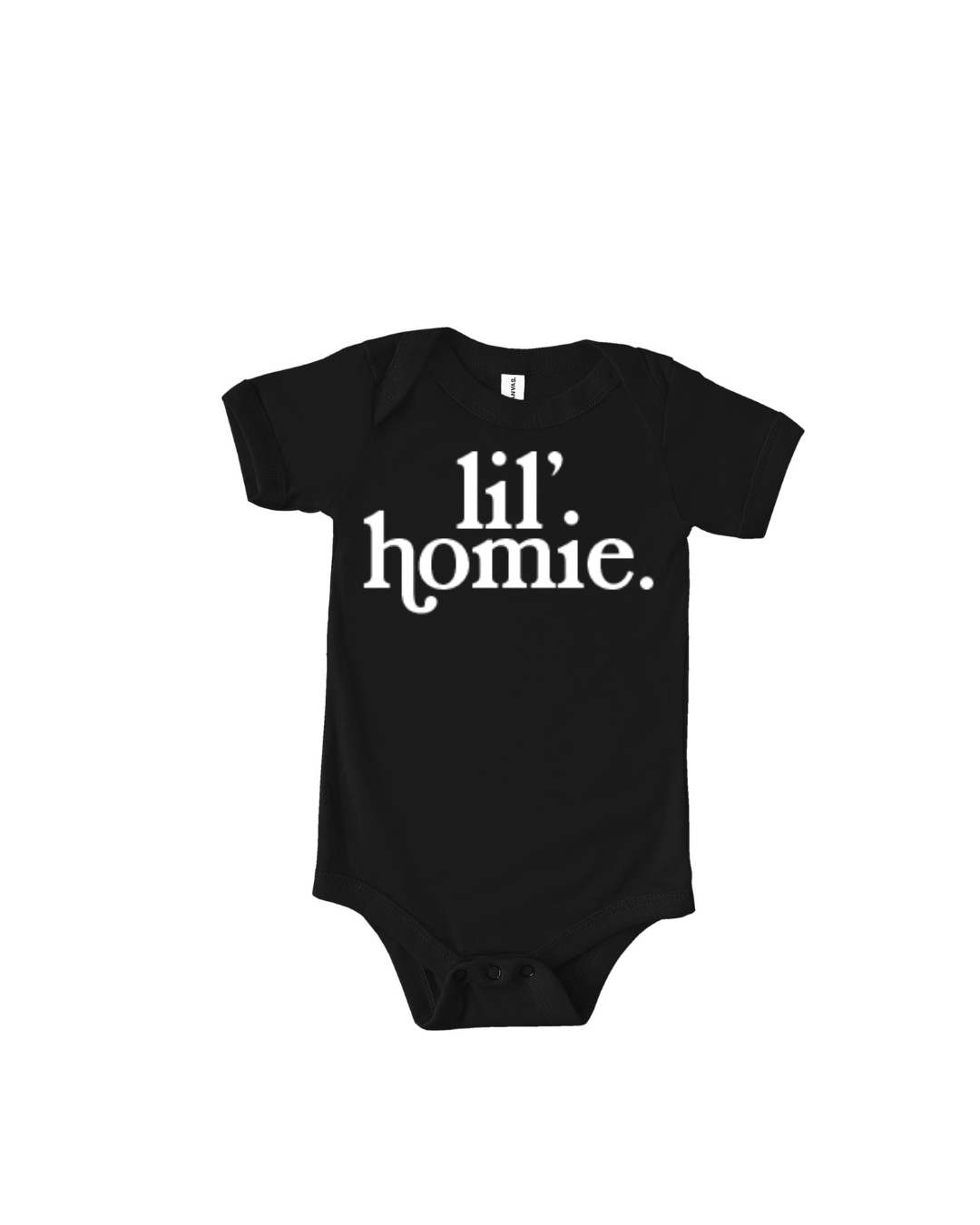 Lil' Homie Baby Onesie