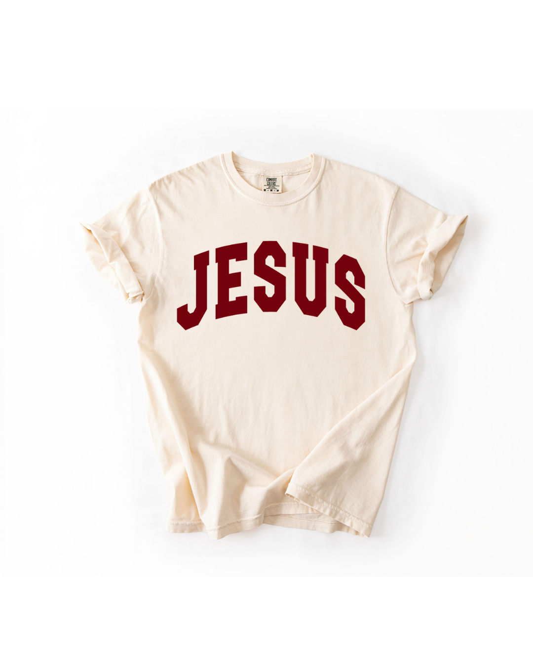 Jesus Varsity Tee - Adult