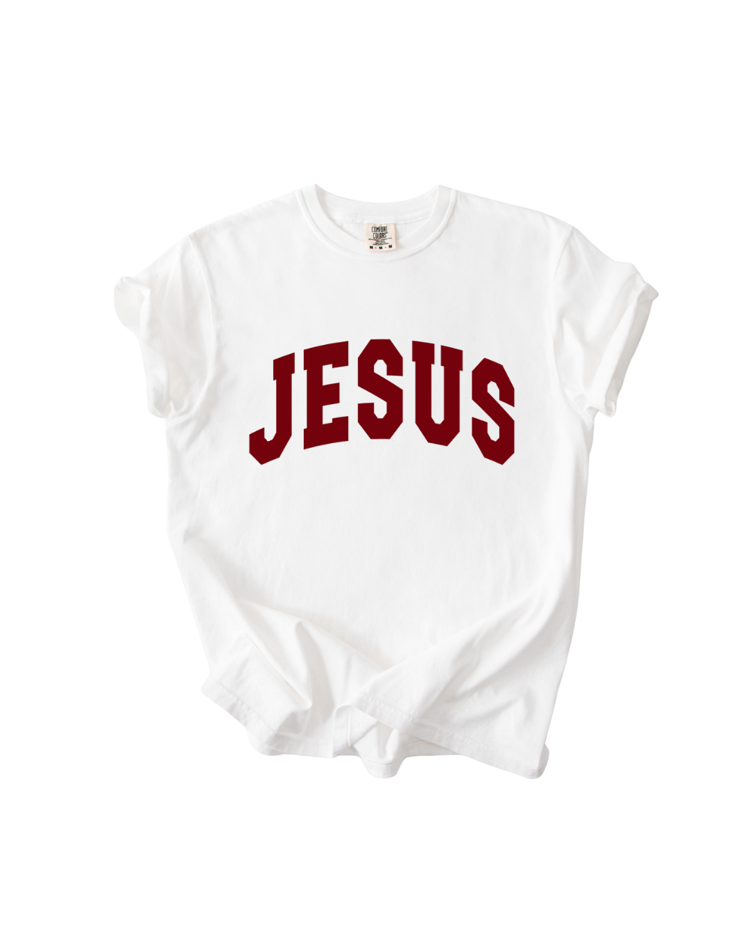 Jesus Varsity Tee - Adult