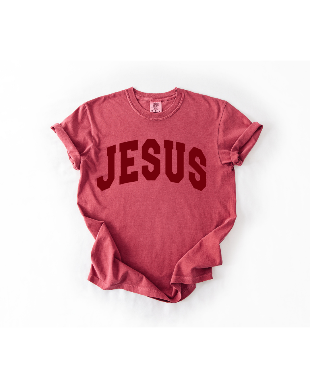 Jesus Varsity Tee - Adult