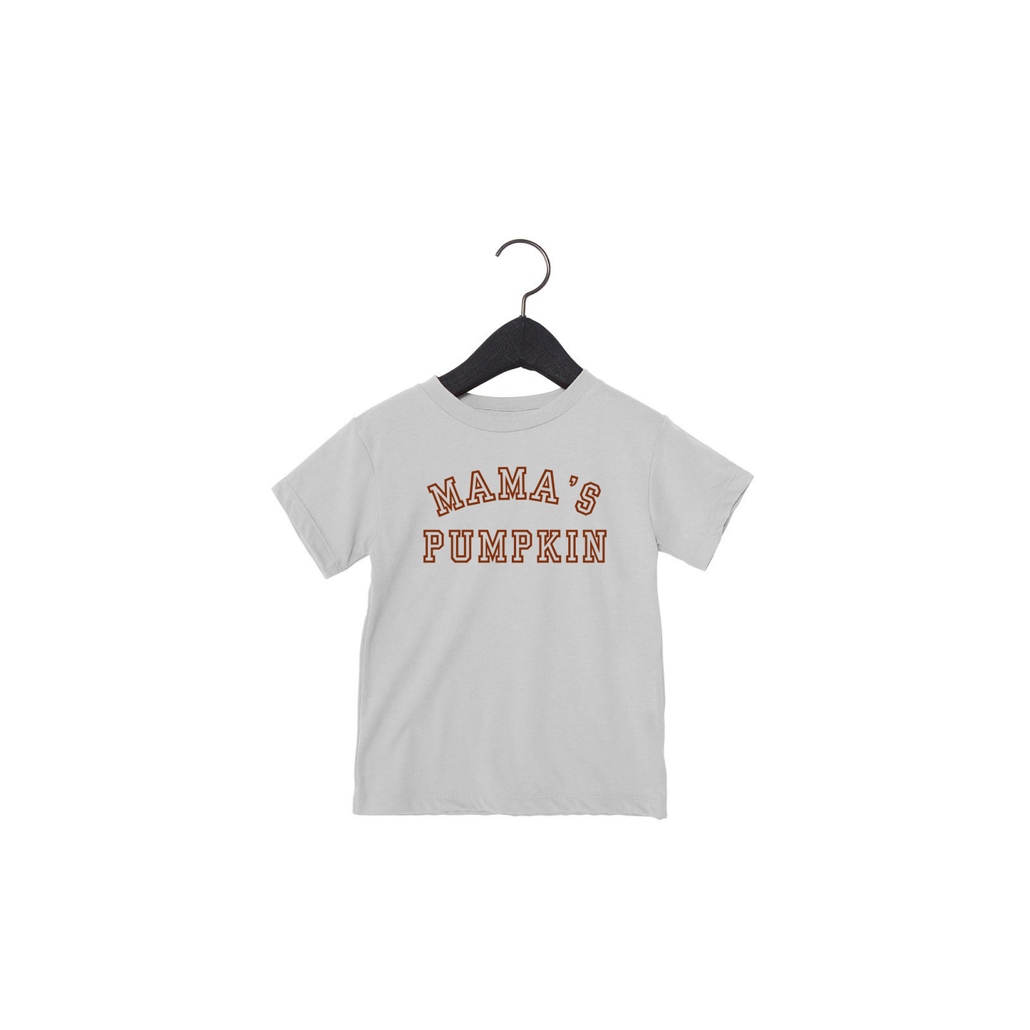 Mama's Pumpkin Varsity Tee