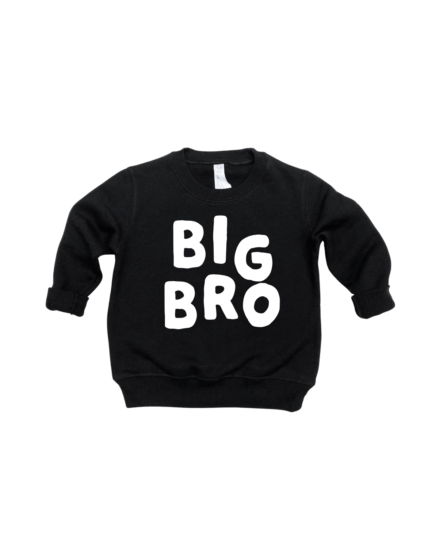 Big Bro Tee or Pullover