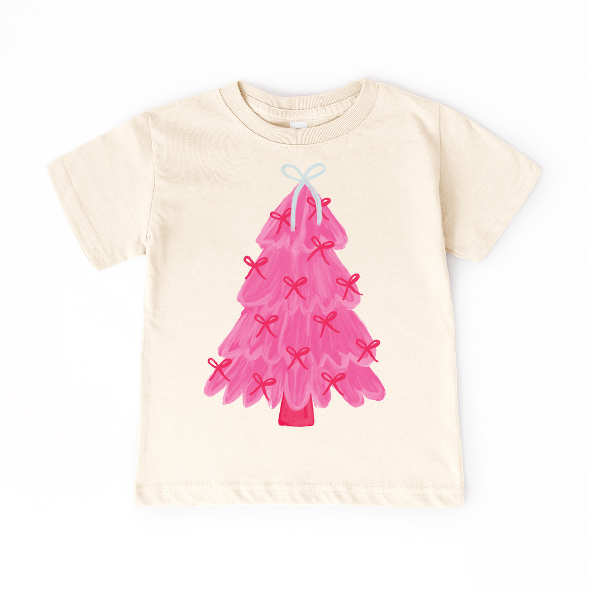 Pink Christmas Tree