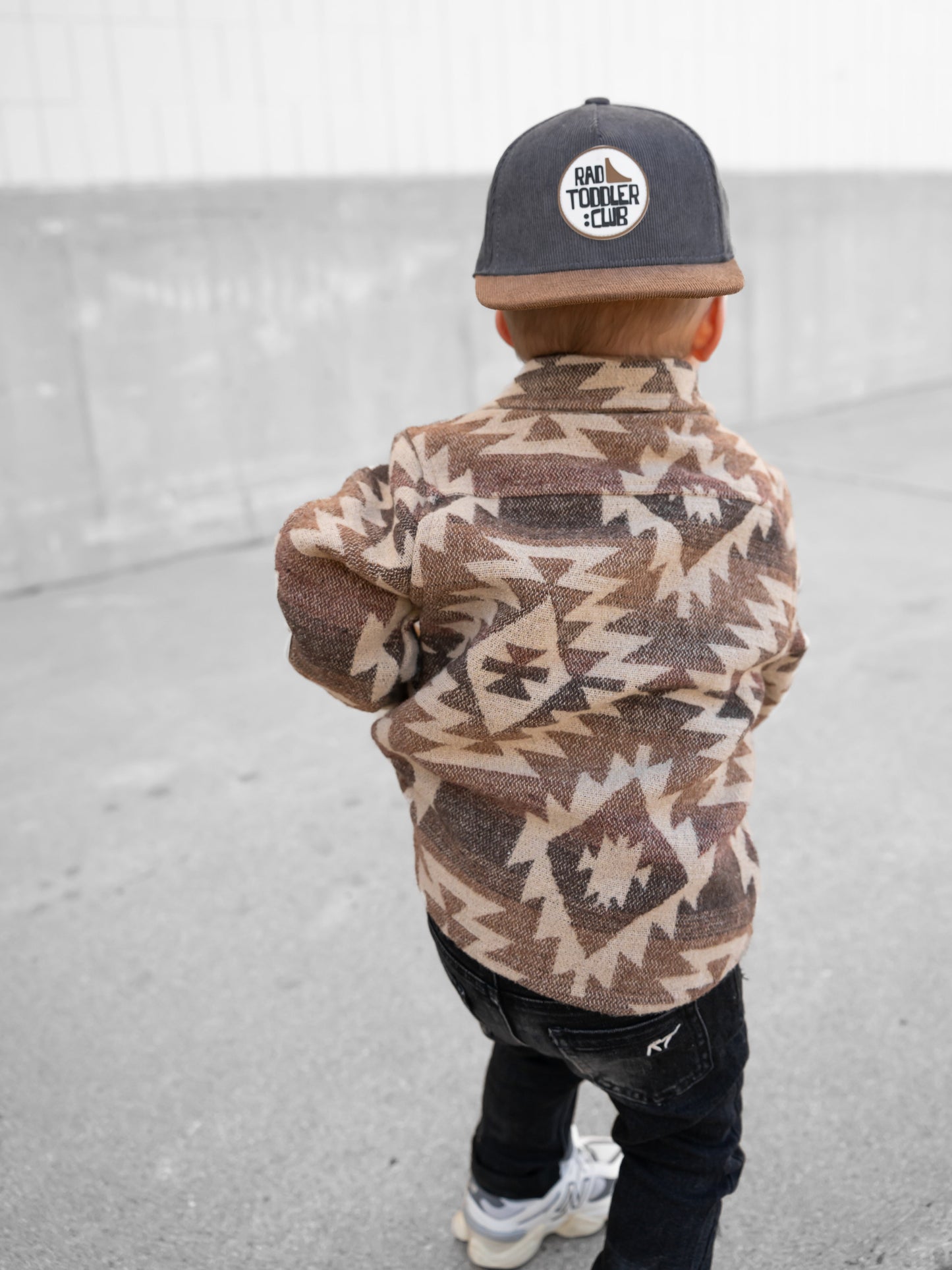 SKATE CLUB TODDLER SNAPBACK