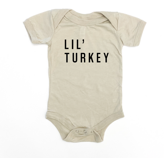 Lil' Turkey Original Bodysuit