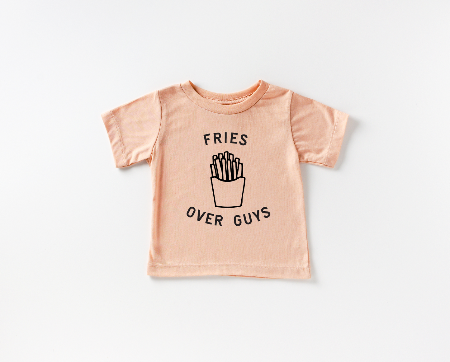 Fries Over Guys
