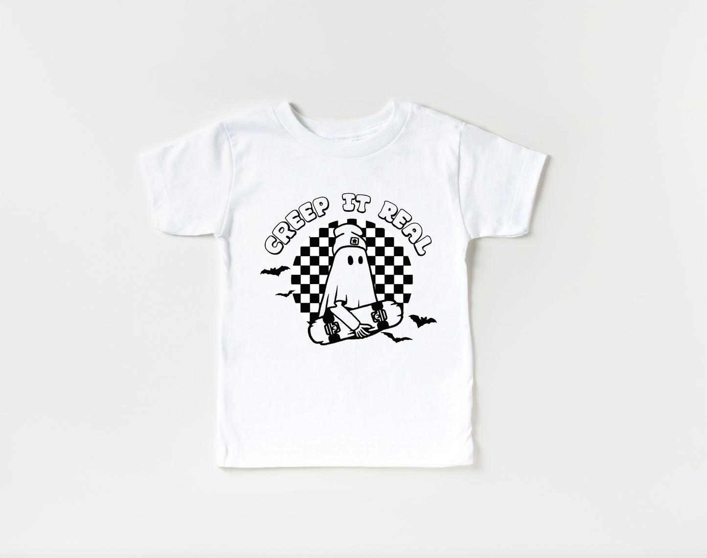 Creep it Real Tee