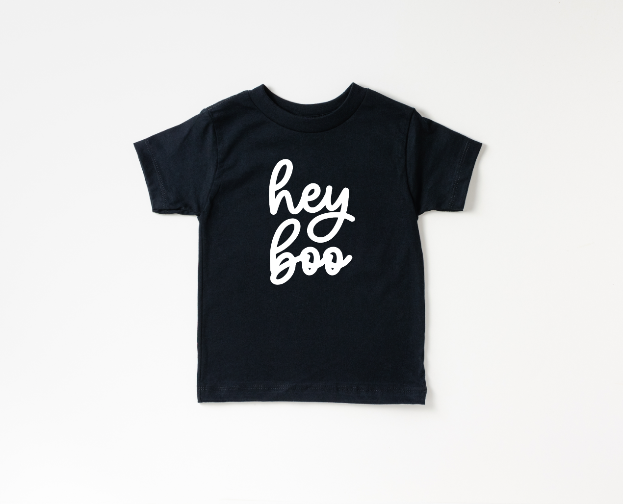 Hey Boo Tee