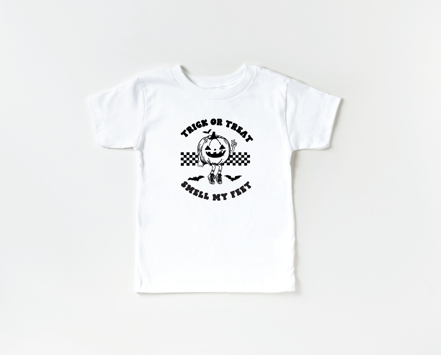 Trick or Treat, Smell My Feet Tee