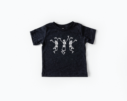 Dancing Skeletons Tee