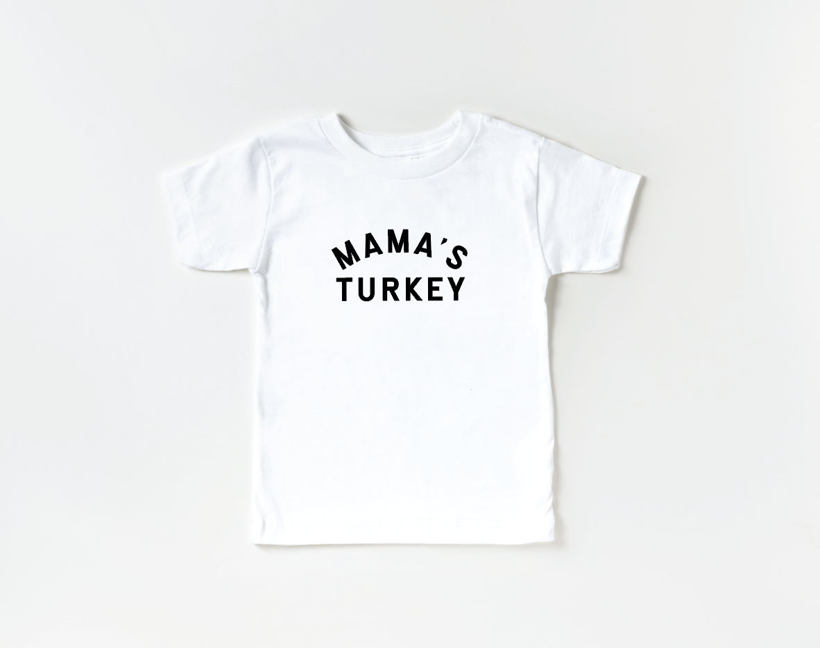 Mama's Turkey Tee