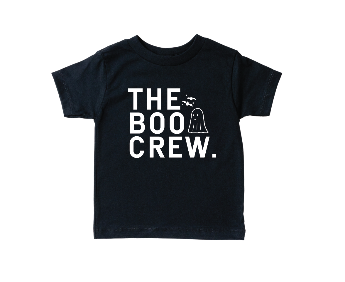The Boo Crew Tee
