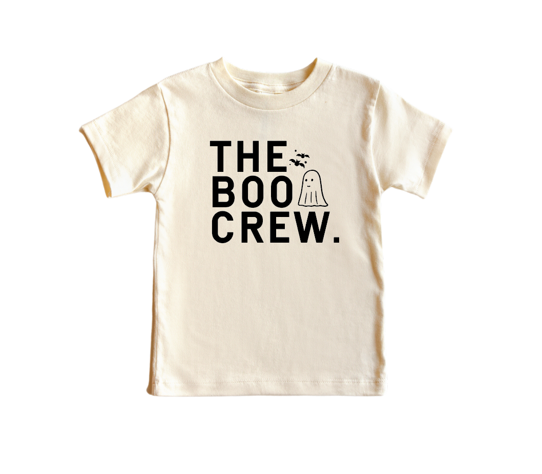 The Boo Crew Tee
