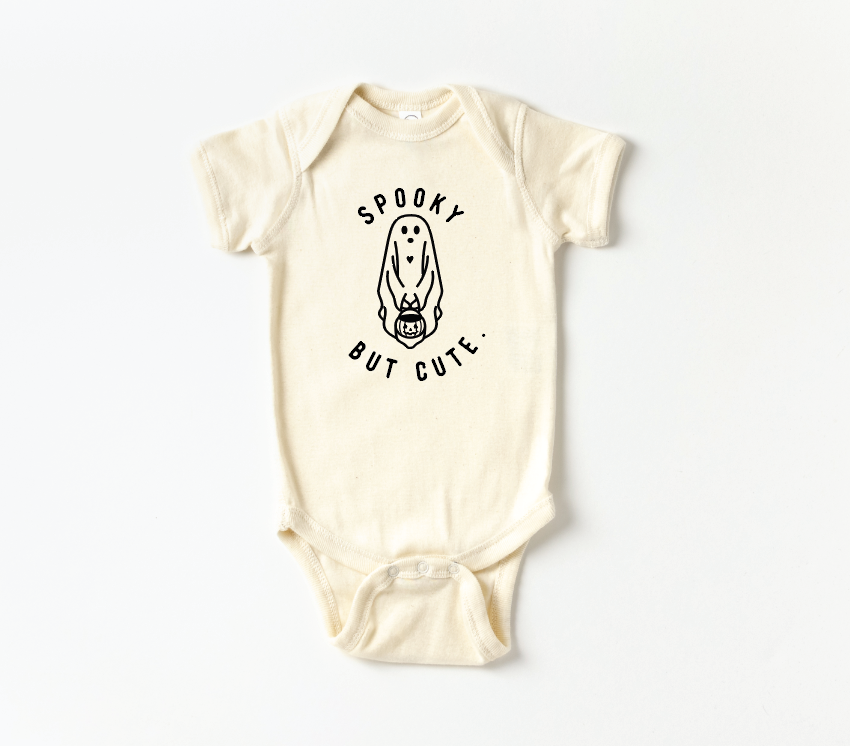 Spooky, But Cute Onesie