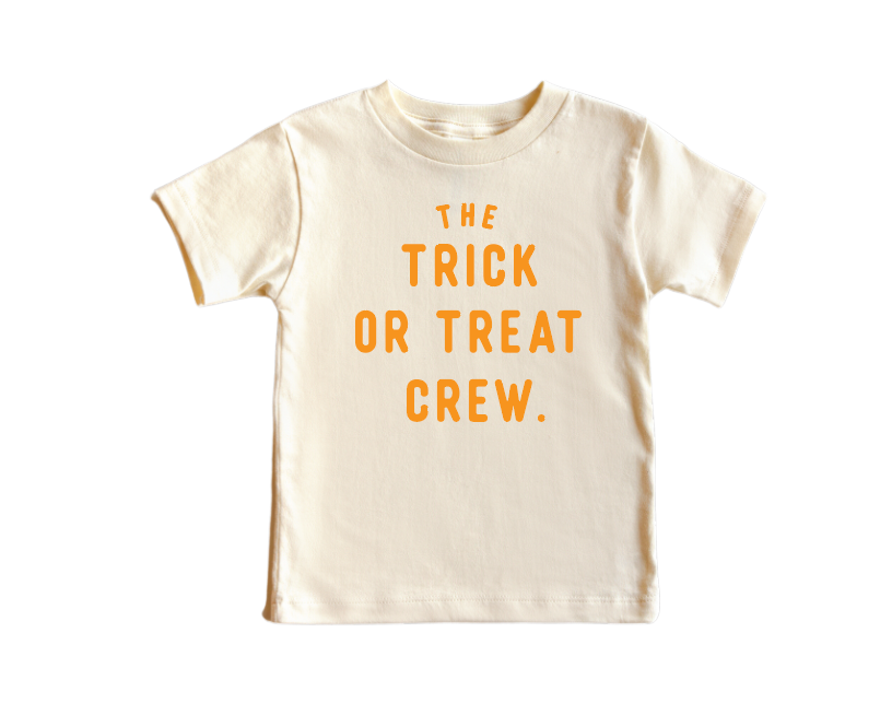 The Trick or Treat Crew