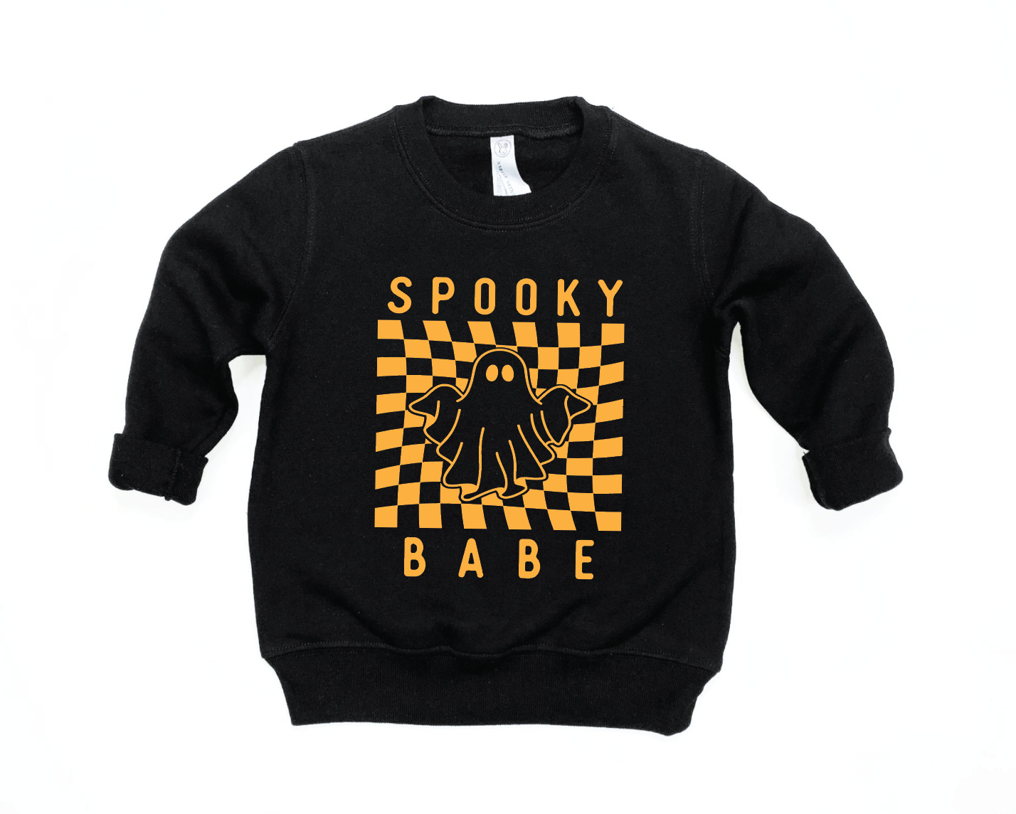 Spooky Babe Pullover