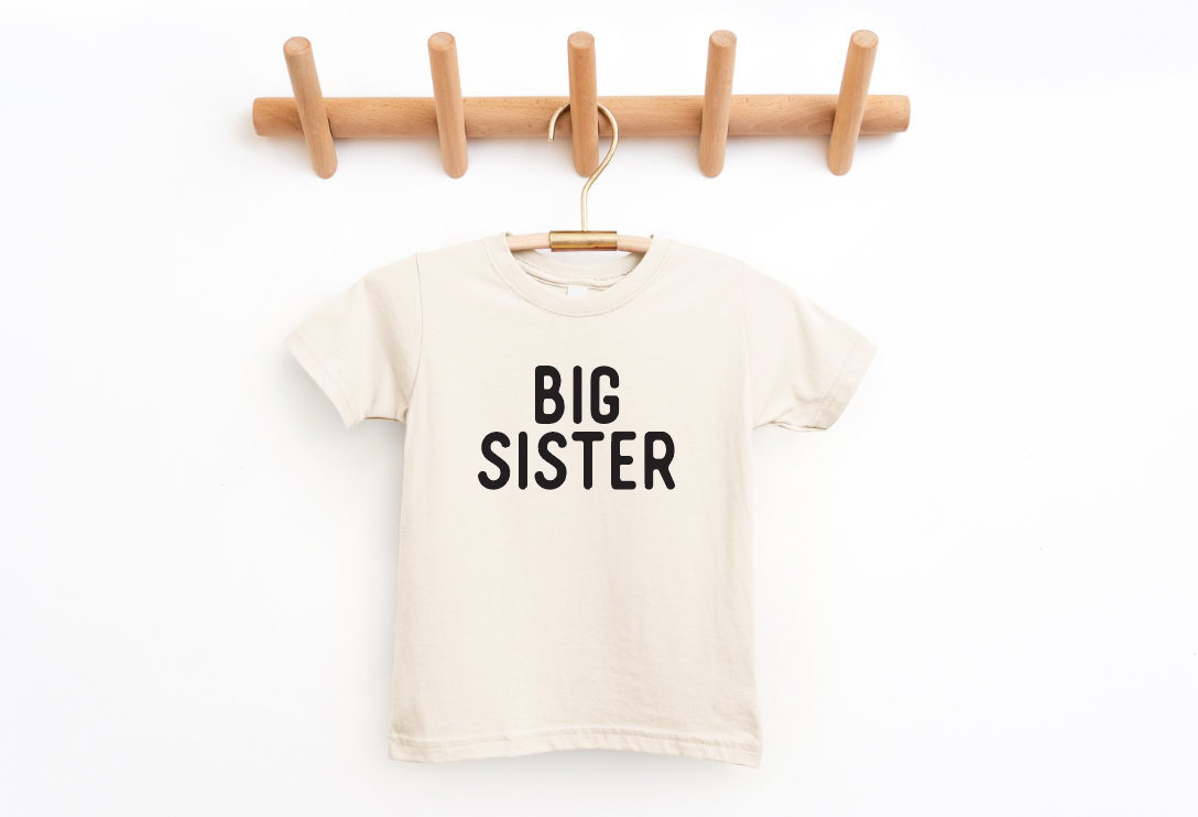 Big Sister Tee