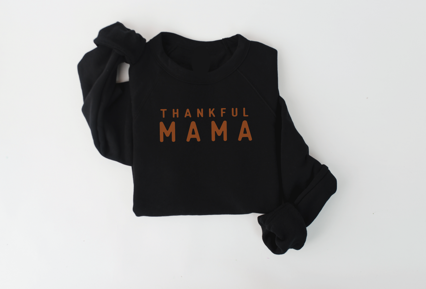 Thankful Mama Pullover October Sweatshirt of the Month