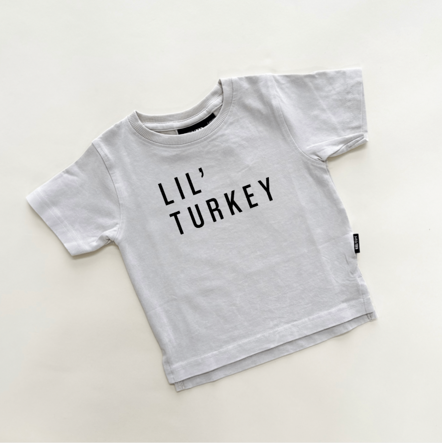 Lil' Turkey Original Acid Wash Tee