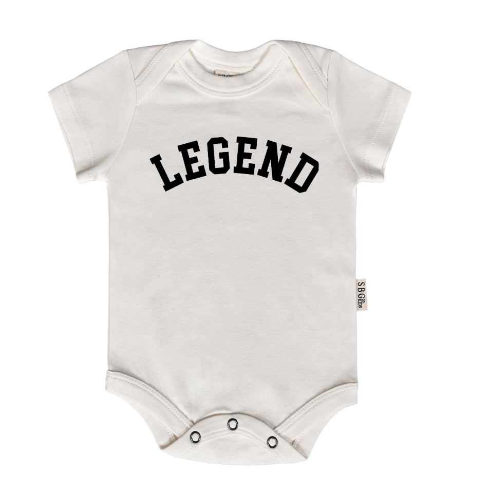 LEGEND Onesie
