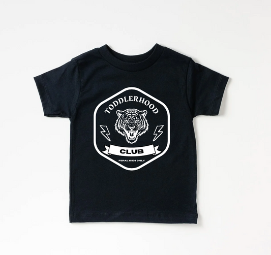 Toddlerhood Club Tee