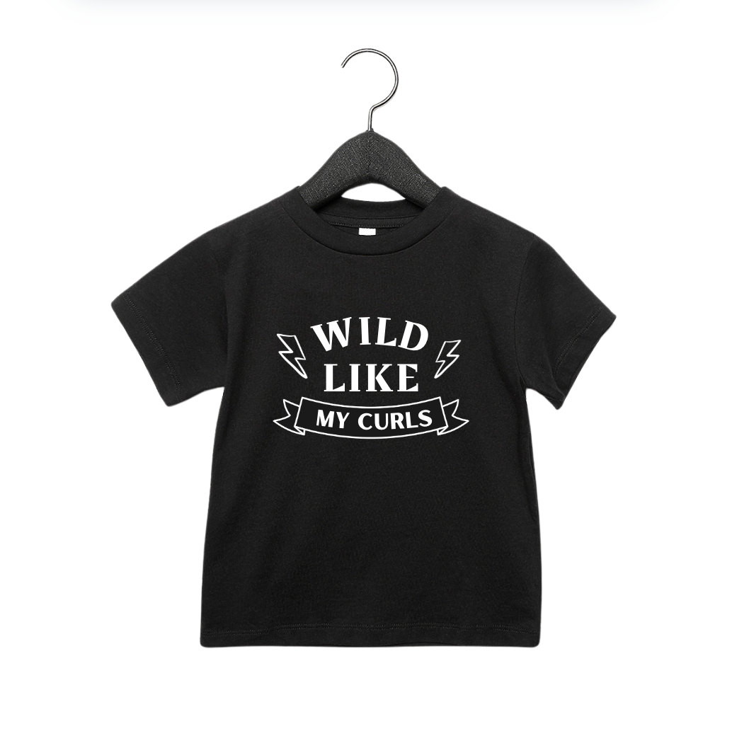 Wild Like My Curls New