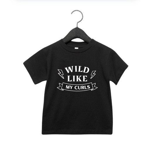 Wild Like My Curls New