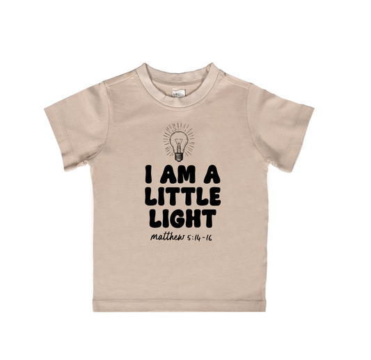 I am a Little Light Tee