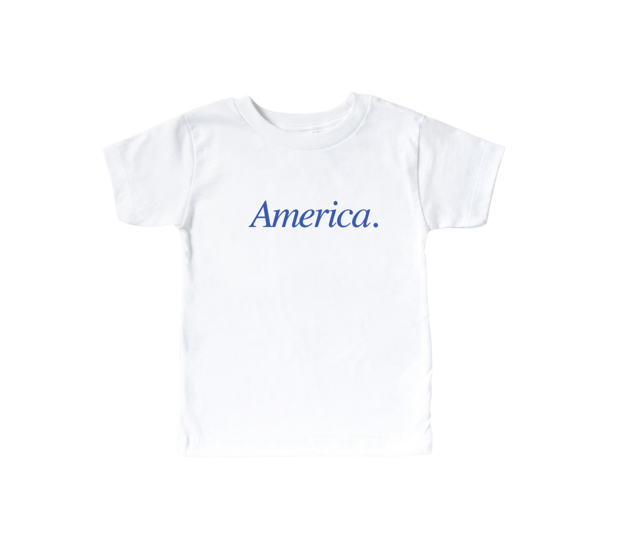America. Kids Tee