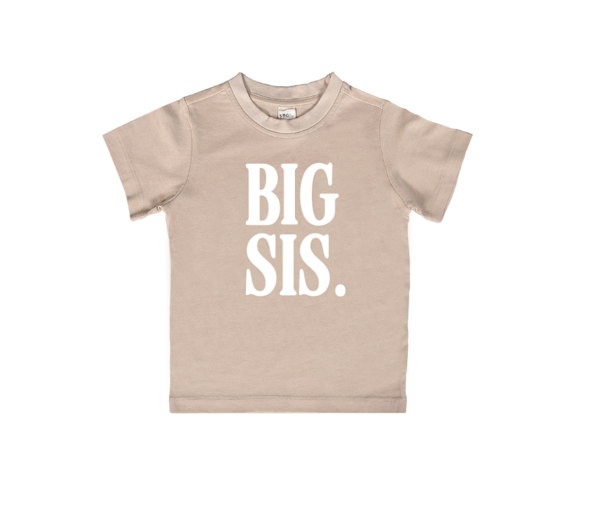 Big Sis Tee