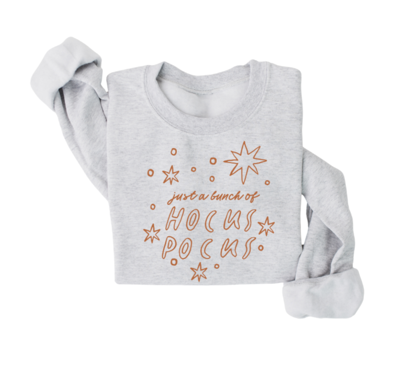 Just a Bunch of Hocus Pocus Adult Pullover