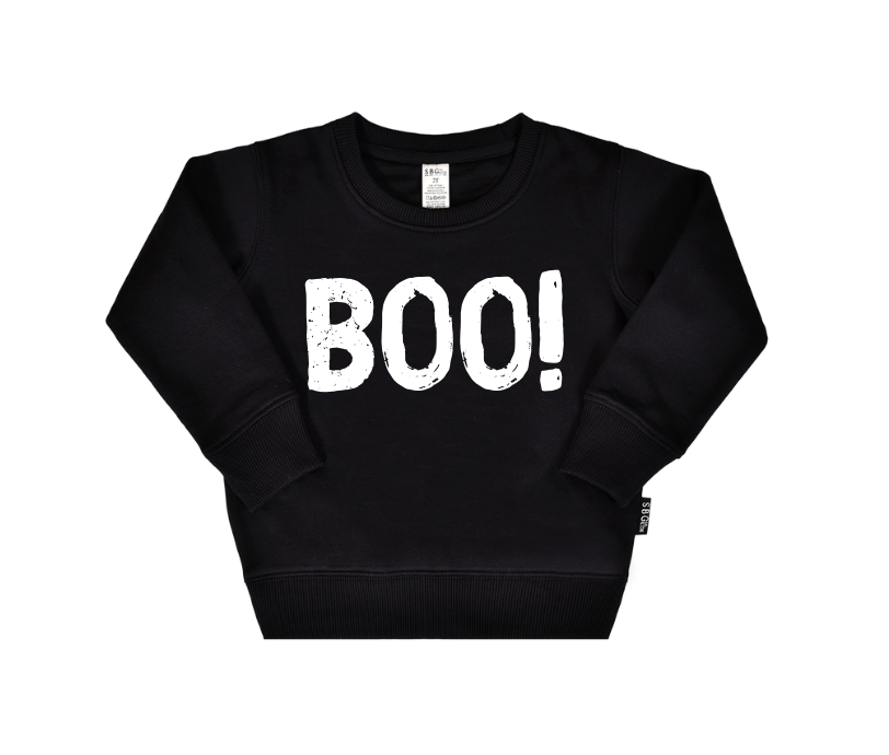 BOO! Tee or Pullover