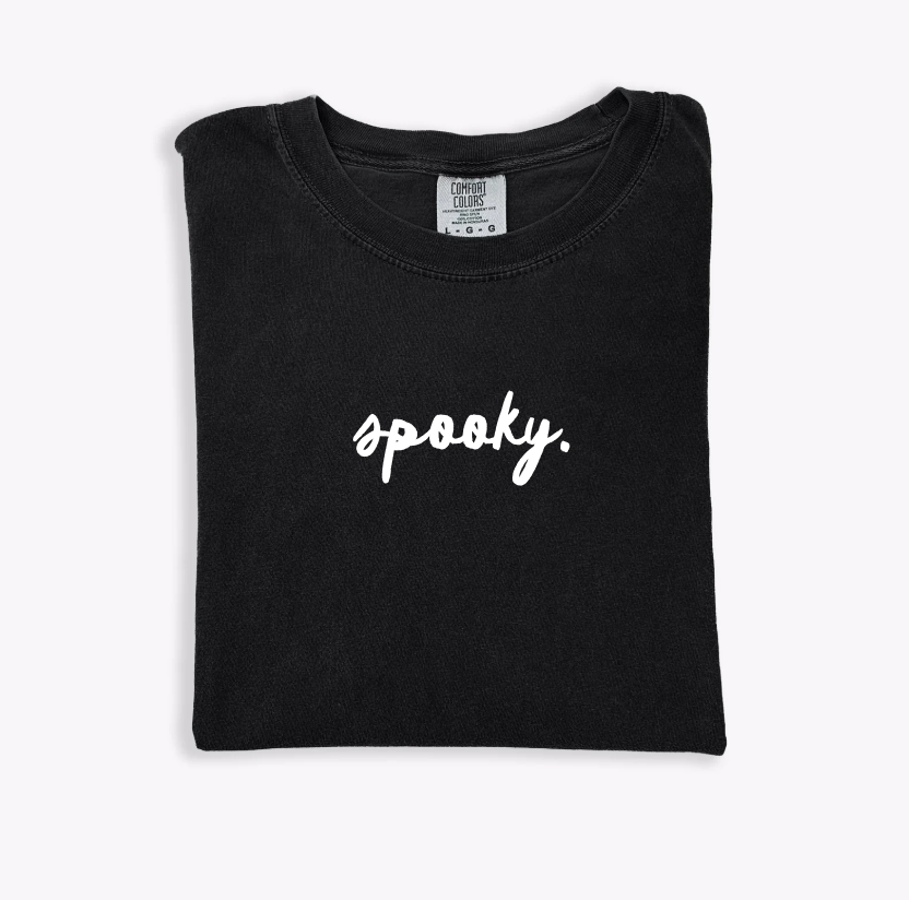 Spooky. Unisex Tee