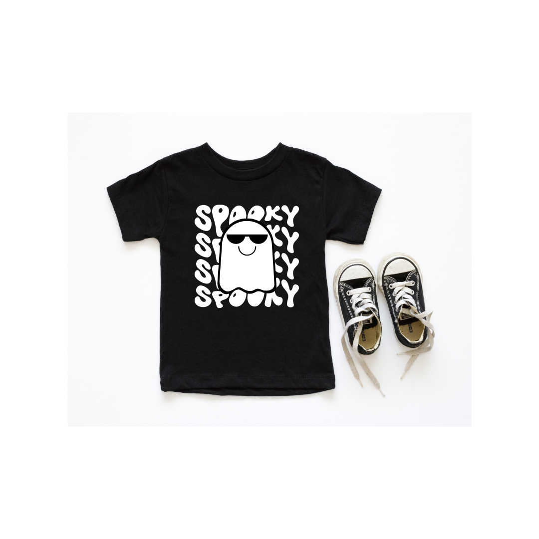 SpOoKy Kids Tee