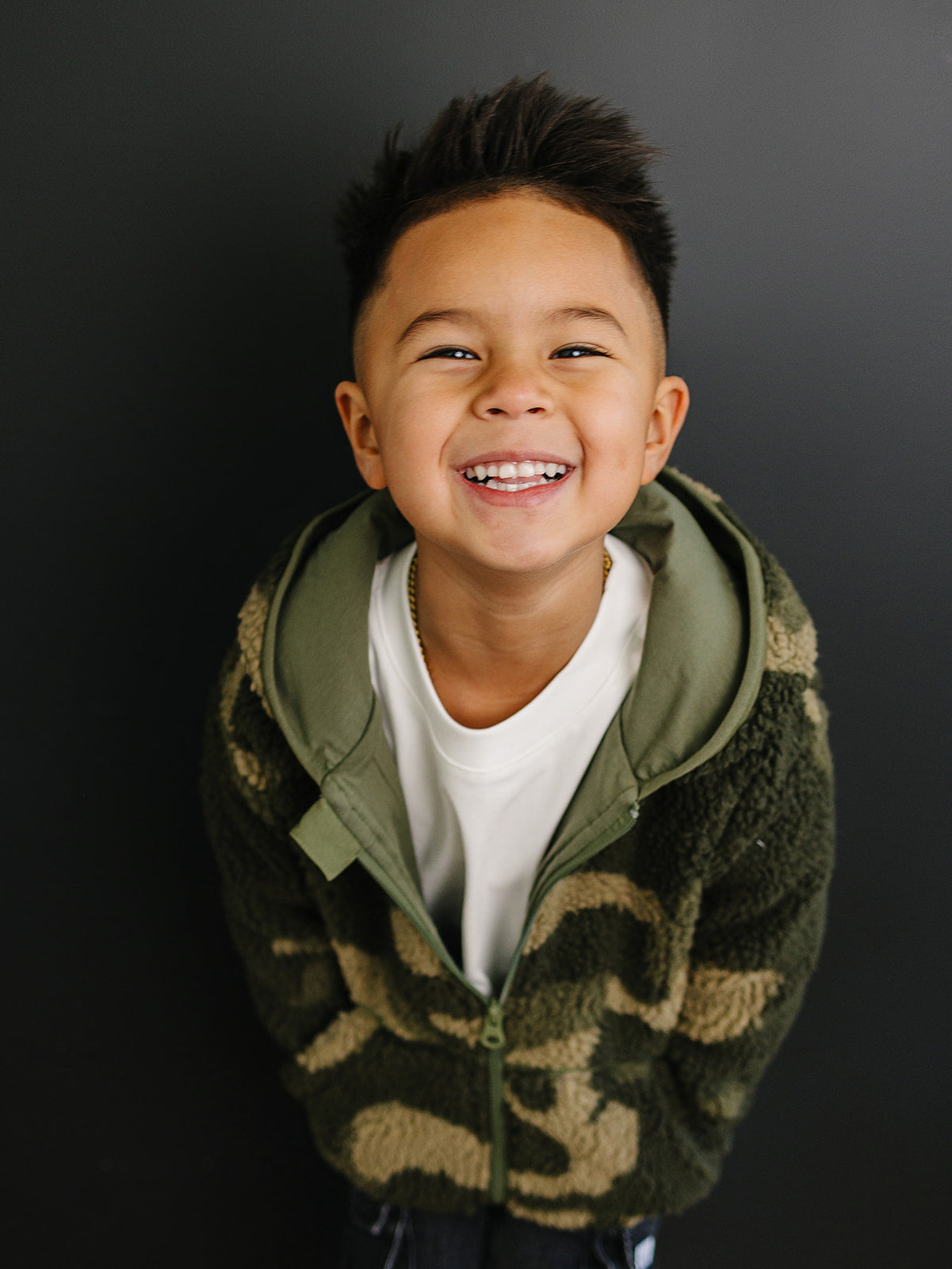 Shiloh Zip Up Jacket