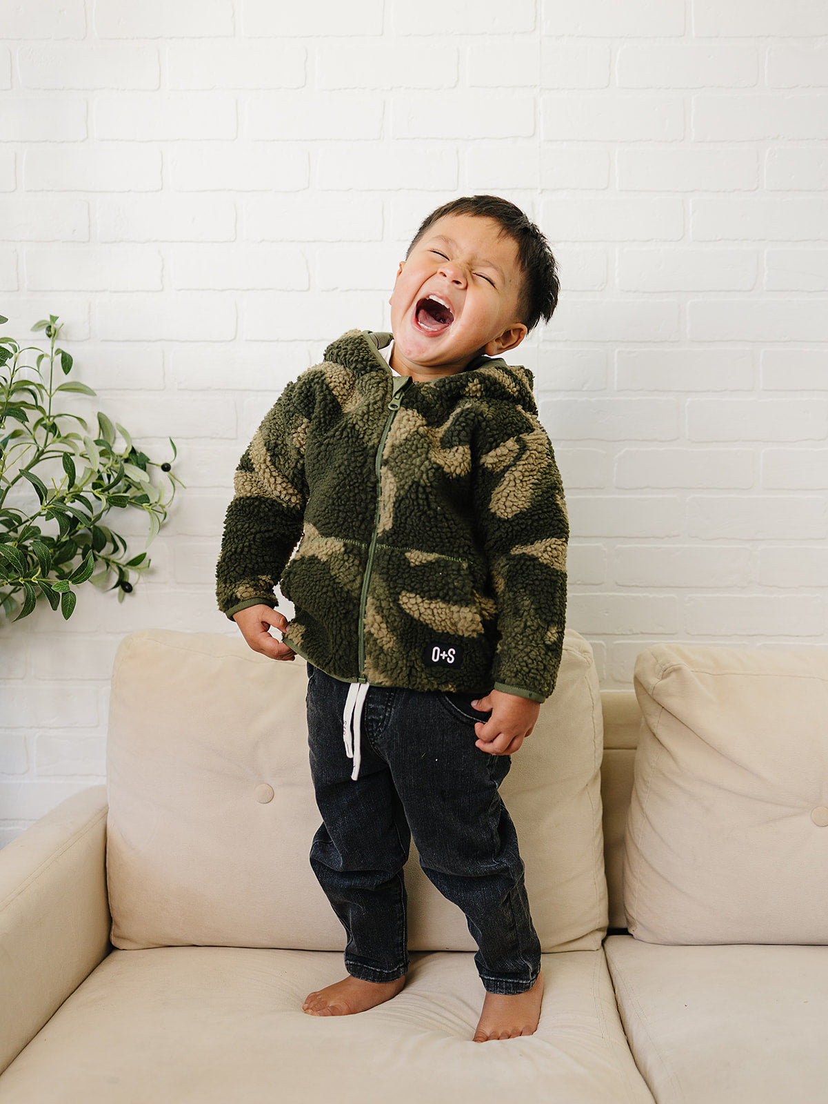 Shiloh Zip Up Jacket