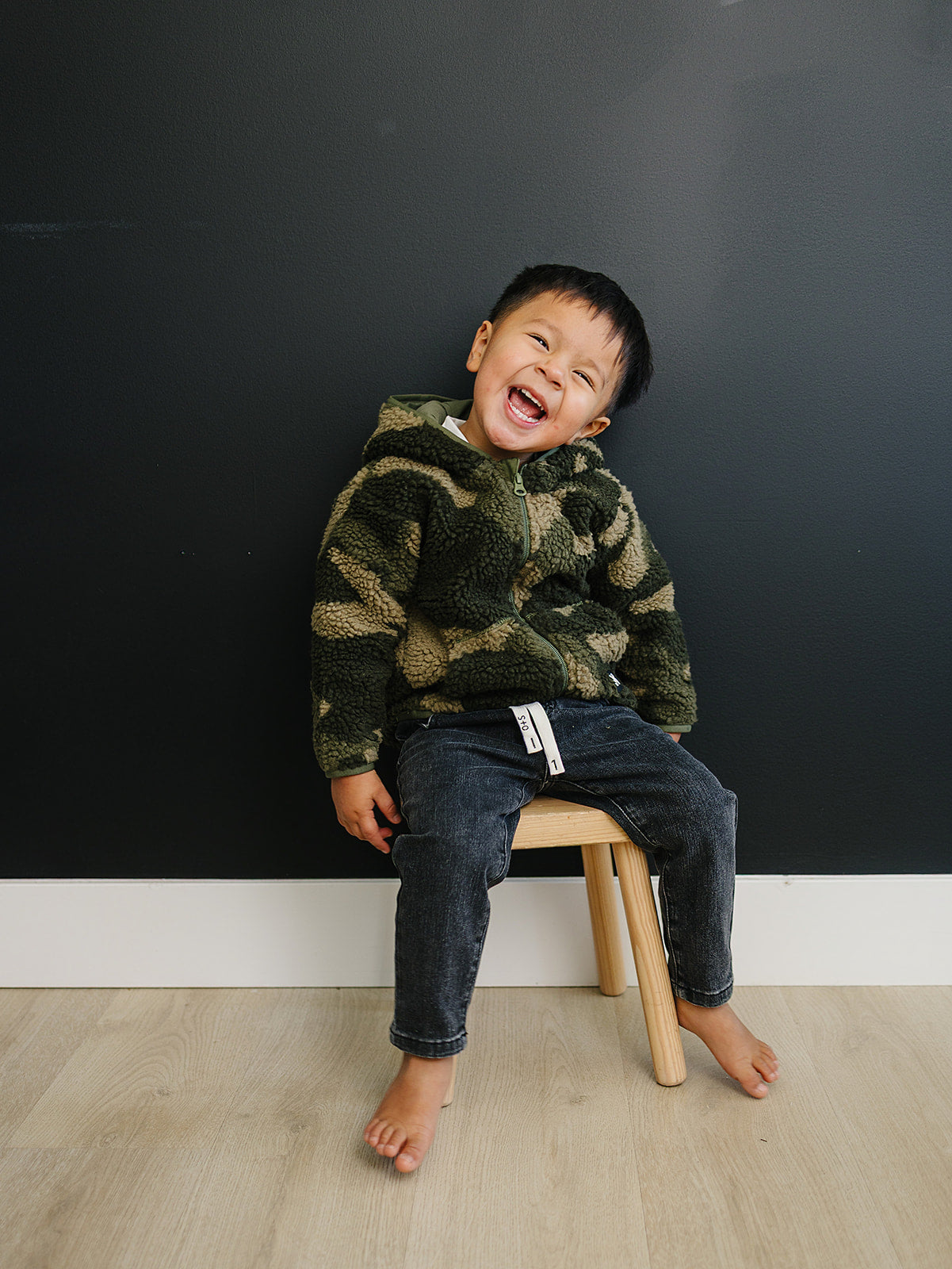 Shiloh Zip Up Jacket