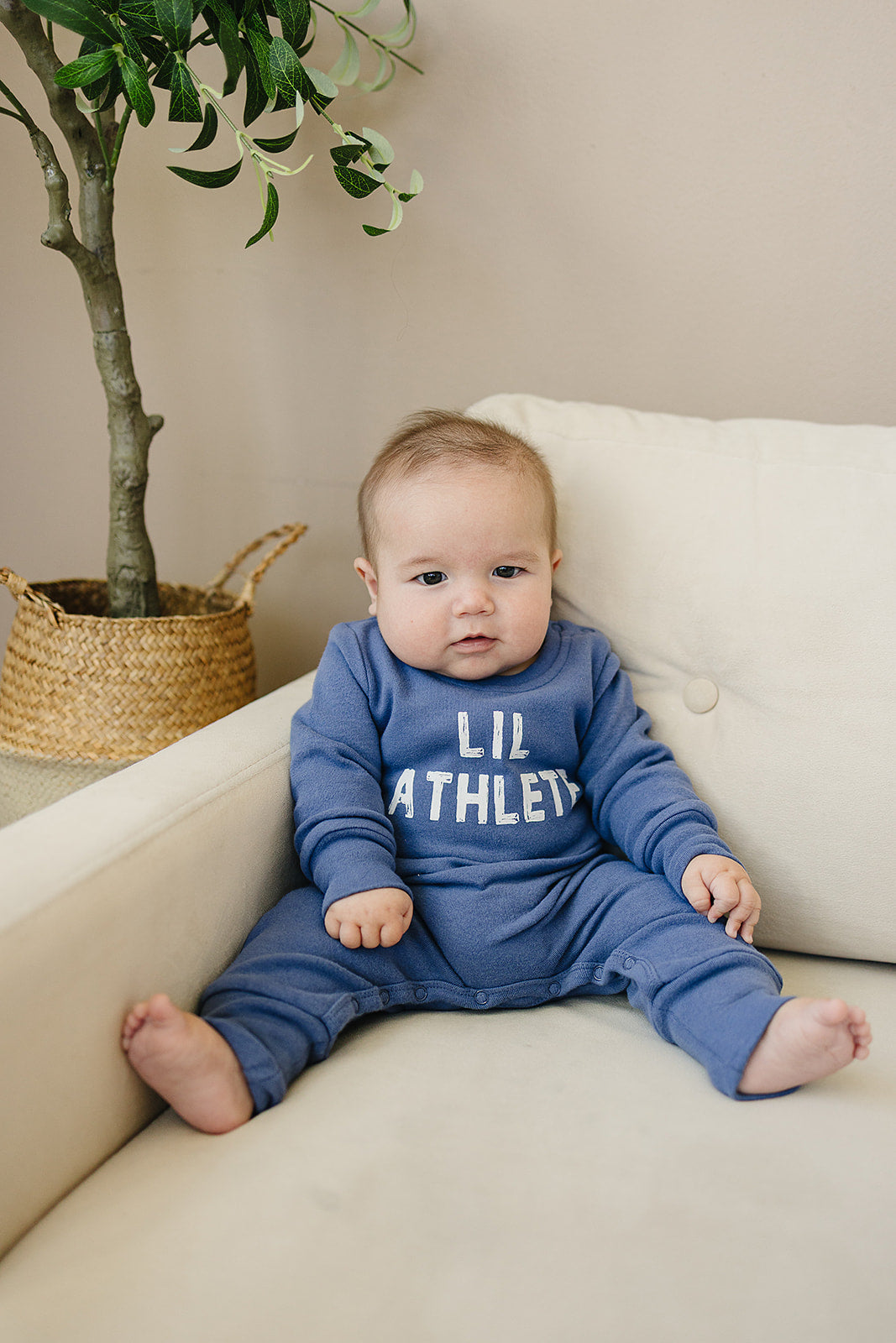 Lil Athlete One Piece