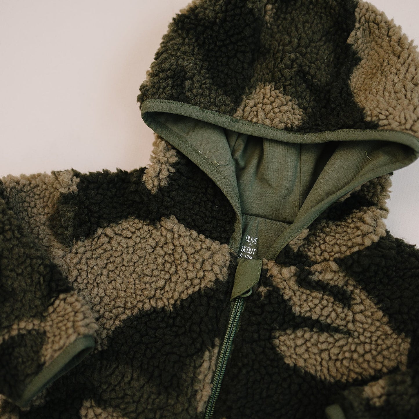 Shiloh Zip Up Jacket