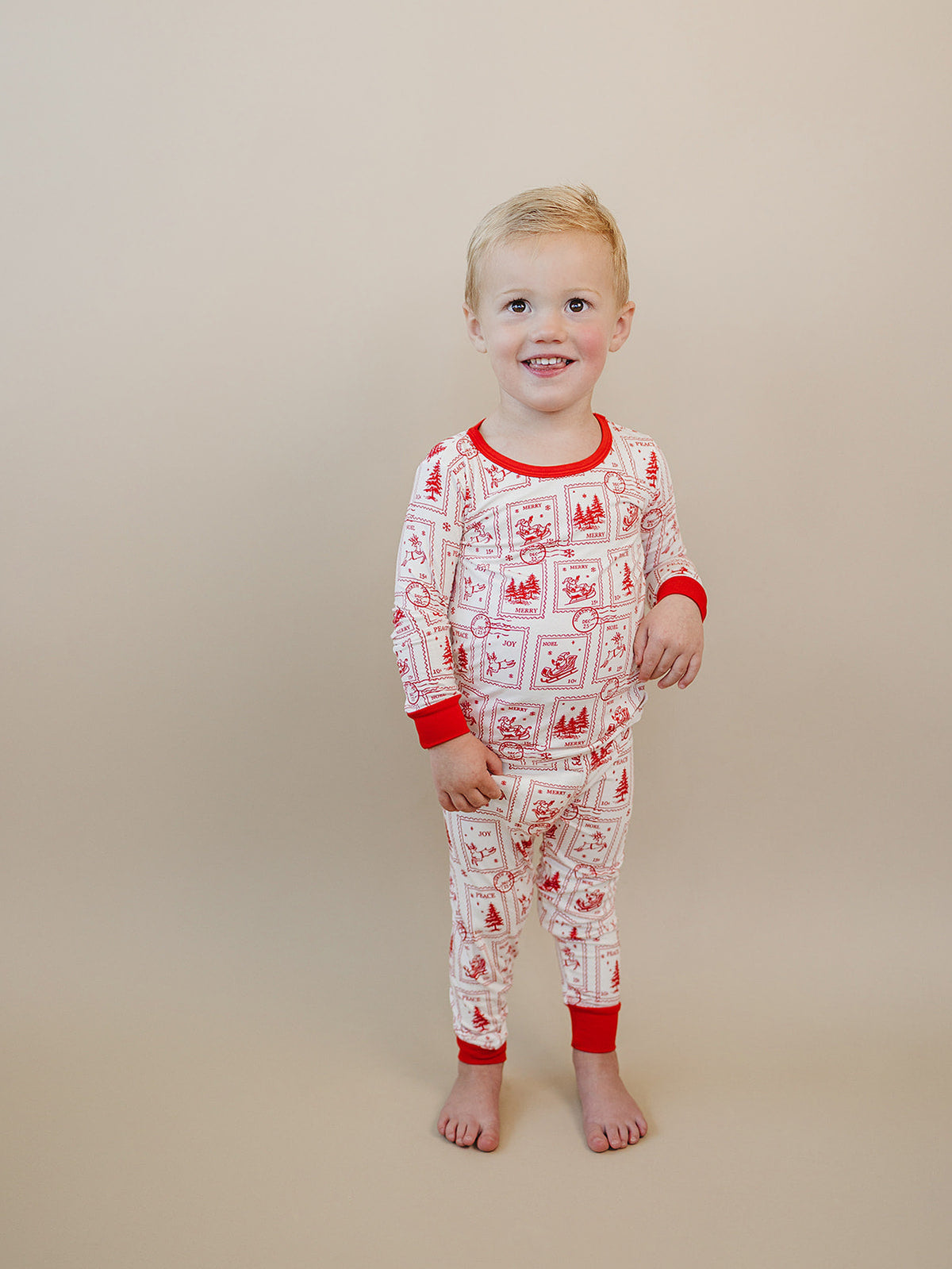 Bamboo Two Piece Set | North Pole Stamps