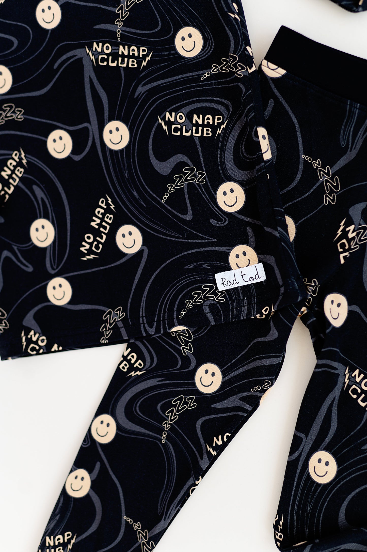 BAMBOO 2PC - NO NAP CLUB